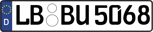 LB-BU5068