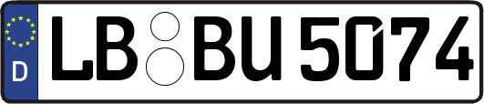 LB-BU5074