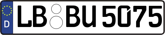 LB-BU5075