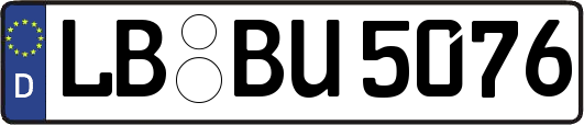 LB-BU5076