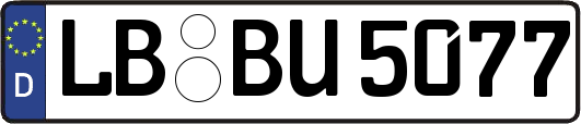 LB-BU5077