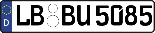 LB-BU5085