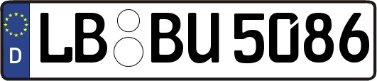 LB-BU5086