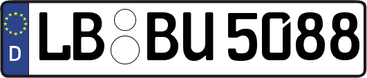 LB-BU5088