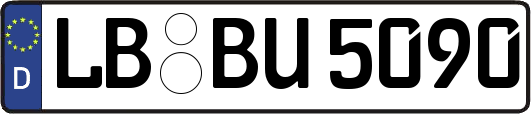 LB-BU5090
