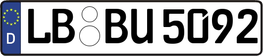 LB-BU5092