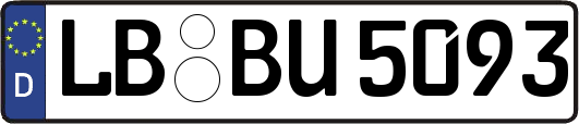 LB-BU5093