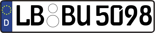 LB-BU5098