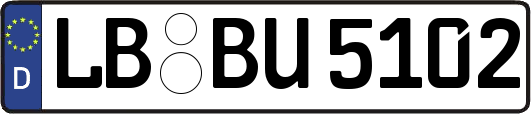 LB-BU5102