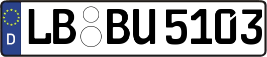 LB-BU5103