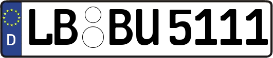 LB-BU5111