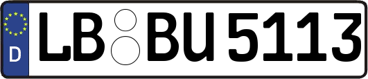LB-BU5113