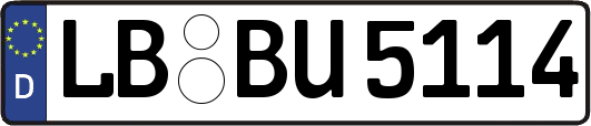 LB-BU5114