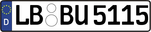 LB-BU5115