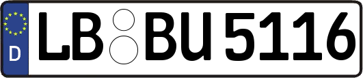 LB-BU5116