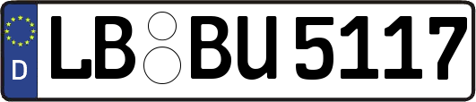 LB-BU5117