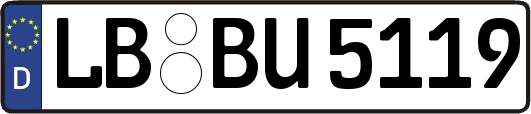LB-BU5119