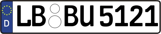 LB-BU5121