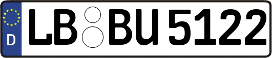 LB-BU5122