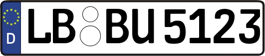 LB-BU5123