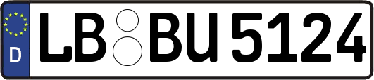 LB-BU5124