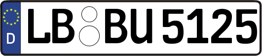 LB-BU5125
