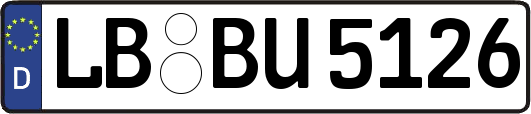 LB-BU5126