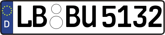 LB-BU5132