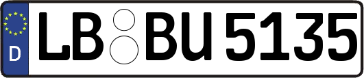 LB-BU5135