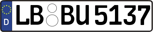 LB-BU5137