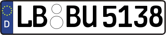 LB-BU5138
