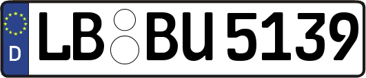 LB-BU5139