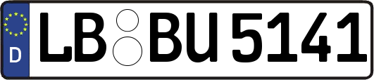 LB-BU5141