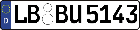 LB-BU5143