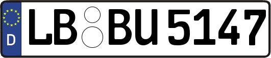 LB-BU5147