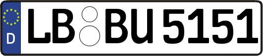 LB-BU5151