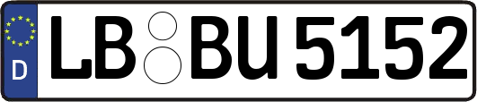 LB-BU5152