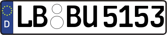 LB-BU5153