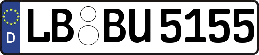 LB-BU5155