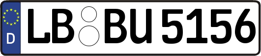 LB-BU5156