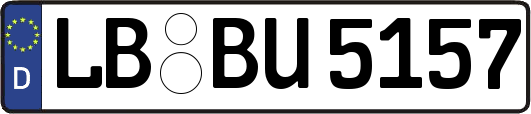 LB-BU5157