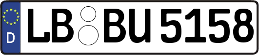 LB-BU5158