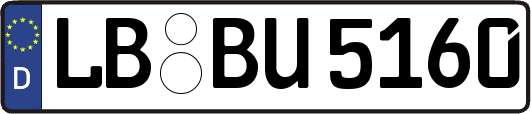 LB-BU5160