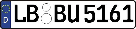 LB-BU5161