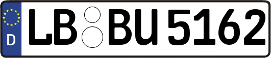LB-BU5162