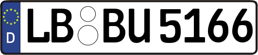 LB-BU5166