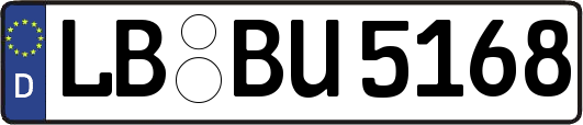 LB-BU5168