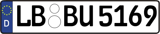 LB-BU5169