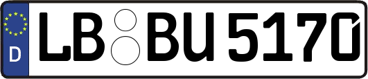 LB-BU5170