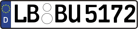 LB-BU5172